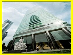 Ocean Financial Centre (D1), Office #451103621